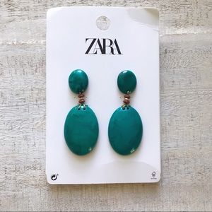 Zara Jewelry - Zara Statement Drop Earrings Zara Jewelry - Zara Statement Drop Earrings
